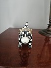 Mackenzie Childs  Cow Creamery Creamer Courtly Check   Retired