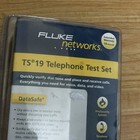 Fluke Ts19 Telephone Test Set Portable 19800hd9 Sealed Box