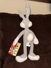 Warner Bros  Looney Tunes Bugs Bunny Plush Stuffed Animal  Vintage 1997 Large