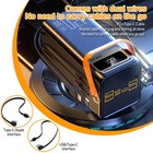 50000mah 120w Super Power Bank Fast Charging Portable External Battery Backup