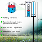Rain Gauge Outdoor  Upgraded Rain Gauges Outdoors Best Rated accurate Rain Measu