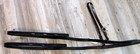 Breastcollar Tugs Pony Mini For Driving Harness spare Replacement Parts Black