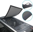 120 X 240mm Pc Case Dust Mesh Filter   2 Pack  Magnetic Frame Computer Fan Dust 
