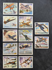 Vintage Coca Cola 1943 America s Fighting Planes Set Of 20 In Mint Condition
