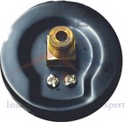 New Air Pressure Gauge Air Compressor Hydraulic 2  Face 0-200 Back Mnt 1 4  Npt