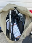 Intex Explorer K2 Inflatable Kayak - 2 Person With Accessories And Life Jackets