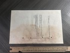 1960 Stock Certificate Specimen Commonwealth International And General Fund Inc