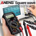 Digital Multimeter Ac Dc Voltmeter Ammeter Ohmmeter Volt Tester Meter Xl830l Usa