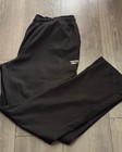 Reebok Men s Training Essentials Woven Pants Black Size Large