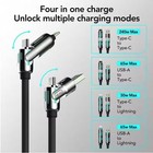 2 Pack Usb Data Fast Charger Cable Cord For Apple Iphone 5 6 7 8 X 11 12 13 Max