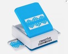 Creative Memories Floral Peaks Decorative Border Punch