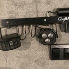 Chauvet Dj Gigbar 2 0 2 4-in-1 Lighting System With Foot Pedal  no Cord Or Case 