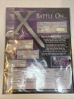 Xena Warrior Princess Official Magazine With Poster May 2001 18 Joxer Trebor Red
