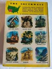 Wooden 1955 Golden Press Regional Guide -the American Southwest - 1955 Read Desc