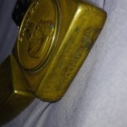 Camel Zippo Lighter 1992 Gold Brass Collectible Bradford Pa Made In Usa Vintage