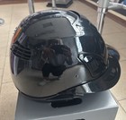 Gpa Riding Helmet Women Black Mod  4s First Lady Size 57cm