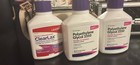 Leader Polyethylene Glycol 3350 Unflavored Grit Free Powder 17 9 Oz Pack Of 3