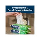 Cottonelle Gentle Plus Flushable Wet Wipes  4 Flip-top Packs  total 168 Wipes 