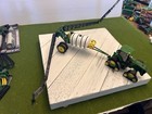Custom Built 1 64 Pull Type Sprayer With 120ft Boom And 1 64 John Deere 8rx410 