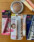 Lot 9 Cosmetics Assorted Name Brands- Hard Candy L oreal Milani Nyx Revlon