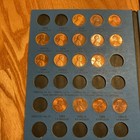 Whitman Lincoln Cent Coin Folders 1909 2025 Penny Album Collection W  33 Coins