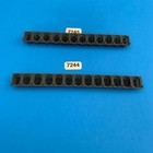 Yamaha Ypt-320 Dgx-520 Psr-e303 Part  12   13 Keys Rubber Contact Strip Key Pad