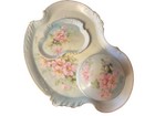 Vintage Limoges France 4 Pc Dresser Vanity Set   Signed All Pieces