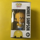 Homer Simpson 01 The Simpsons Funko With Protector     