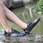  Water Shoes Mens Beach Swim Shoes Quick-dry Aqua Socks Pool Shoes Water Aerobic