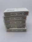 Sony Sdx4-200c 200 520gb Ait4 Untested  Ait 4 Sdx 4 - Lot Of 5