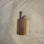 Vintage Purse Perfume Spray Gold Tone Metal