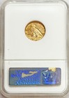 1928 Gold United States  2 5 Indian Head Quarter Eagle Coin Ngc Mint State 63