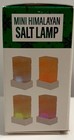 Festive Voice Mini Himalayan Salt Lamp Natural Crystal Lamp New Free Shipping