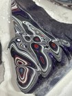 Fordite  - 6 Piece Group-  Fordite Frenzy    Detroit Agate  - Jeep Wrangler
