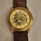 Vintage 1993 The Walt Disney Store Mickey Mouse Watch W  Tin Japan Ds-38