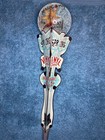 Magic Hat Spring Vynil Lager Bar Tap Handle - Excellent Condition 