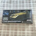 Aliens Apc Armoured Personnel Carrier Screen Color 1 72 Diecast Aoshima In Stock