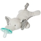 Mary Meyer Wubbanub Soothing Pacifier Afrique Elephantnwt