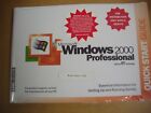Microsoft Windows 2000 Professional Full Operating System W sp3 Ms Win Pro new 