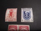 Colombia Stamps Scott  623-624 Mnh  Scott Ra 3 Block Of 4 Mnh - See Pictures