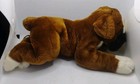 Toys R Us Animal Alley Boxer Dog Plush Floppy Stuffed Animal  18  Paw To Paw