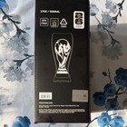 Fifa World Cup Trophy Shatterproof Beer Glass 17oz 500ml San Bpa-free Clear