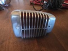 Vintage Shure Brothers Model 51 Sonodyne Dynamic Microphone