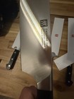 Zwilling Pro 8 In Chef s Knife  Made In Germany  Carbon Steel  New 