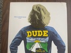 Rare Flop Dude Window Card Poster Broadway  1972 Macdermot Ragni 14x22