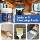 1pc Invisible Transparent Waterproof Sealant Nano Leak-proof Clear Glue - New