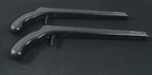 Vtg Lot Of 2 Trumark Snapshot 16  Rubber Band Shooter Long Barrel Toy Gun Usa