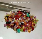 100  Ct Mix Lot Loose Faceted Natural Gemstones Mixed Gems Wholesale Loose Gem