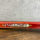 Vintage Rollfast Chainguard Red 26 In Chain Guard Middleweight Balloon Tire Bike