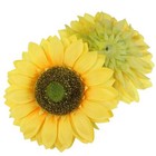 Artificial Silk 10  Big Sunflower Flower Head For Diy Wedding Home Party Deco   